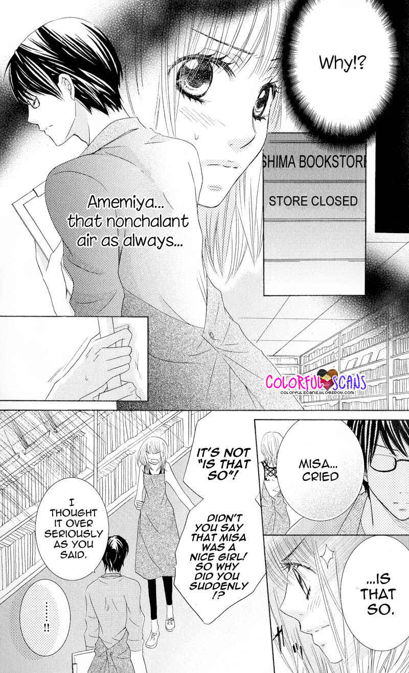 Page 27 Chapter 4 B-Gata Kareshi no Aishikata