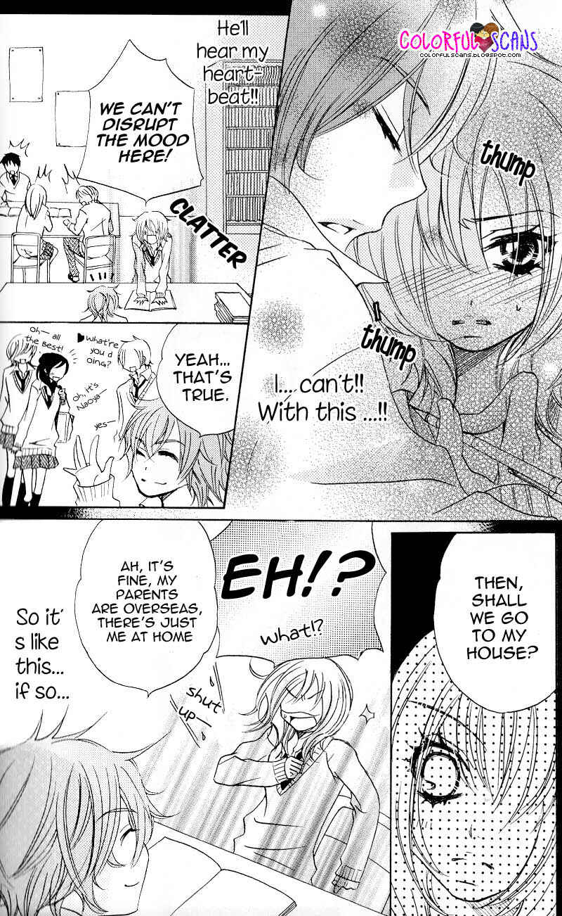 Page 11 Chapter 6 B-Gata Kareshi no Aishikata