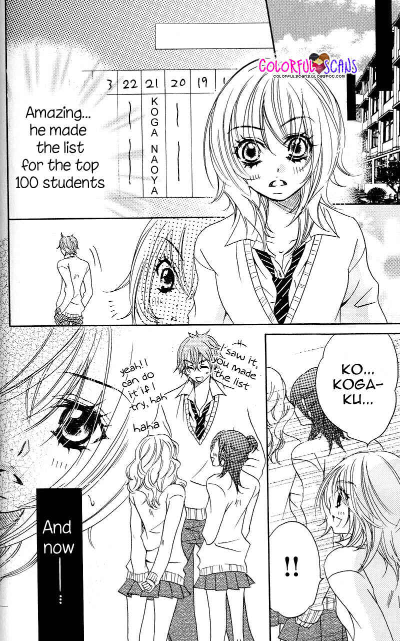 Page 24 Chapter 6 B-Gata Kareshi no Aishikata