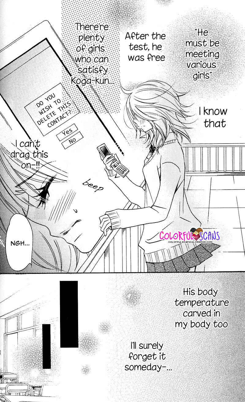 Page 26 Chapter 6 B-Gata Kareshi no Aishikata