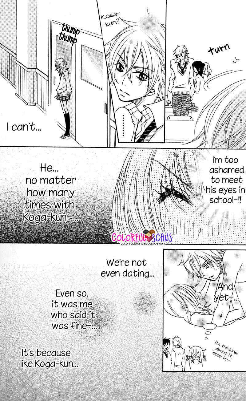 Page 5 Chapter 6 B-Gata Kareshi no Aishikata