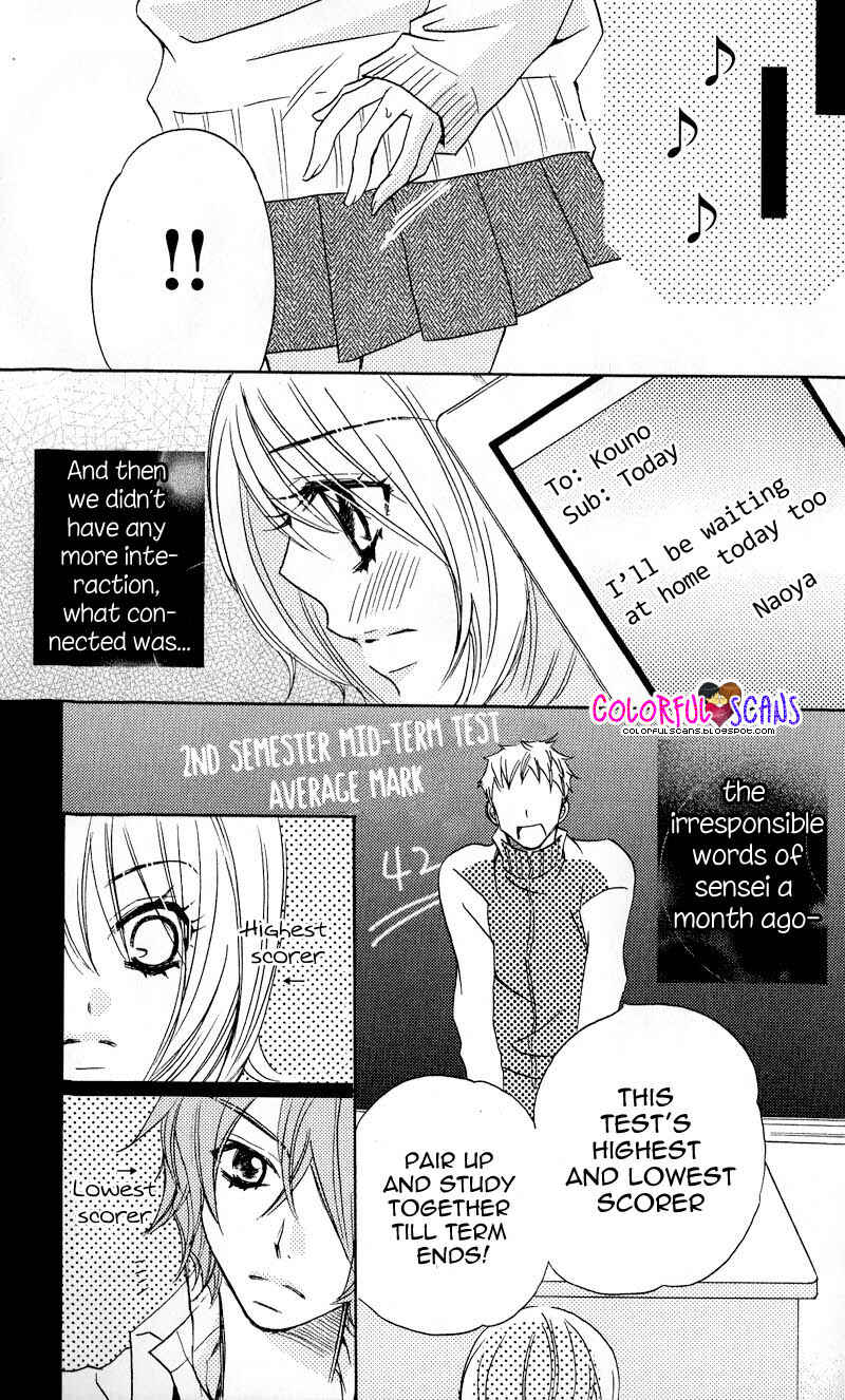 Page 9 Chapter 6 B-Gata Kareshi no Aishikata