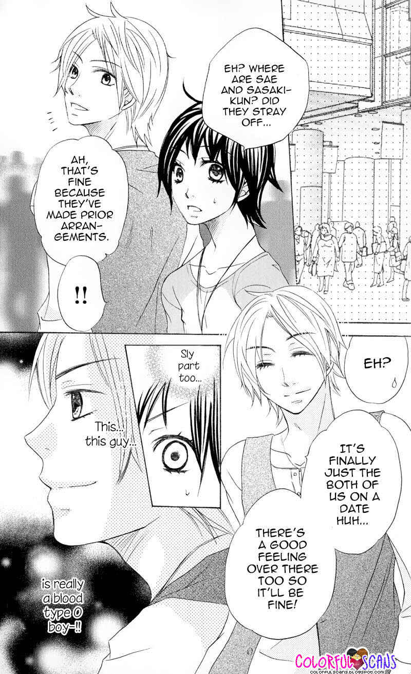 Page 13 Chapter 3 B-Gata Kareshi no Aishikata