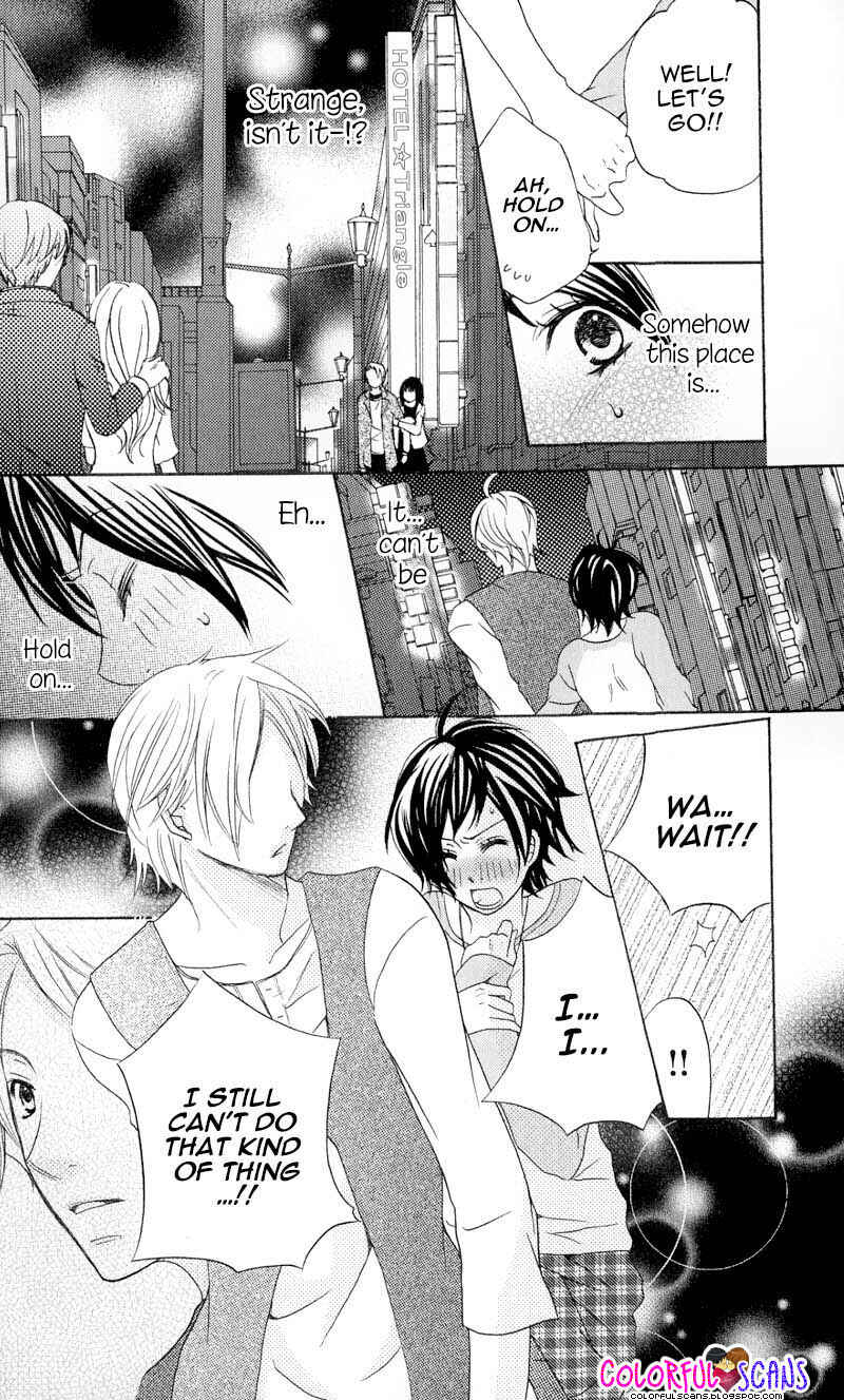 Page 14 Chapter 3 B-Gata Kareshi no Aishikata