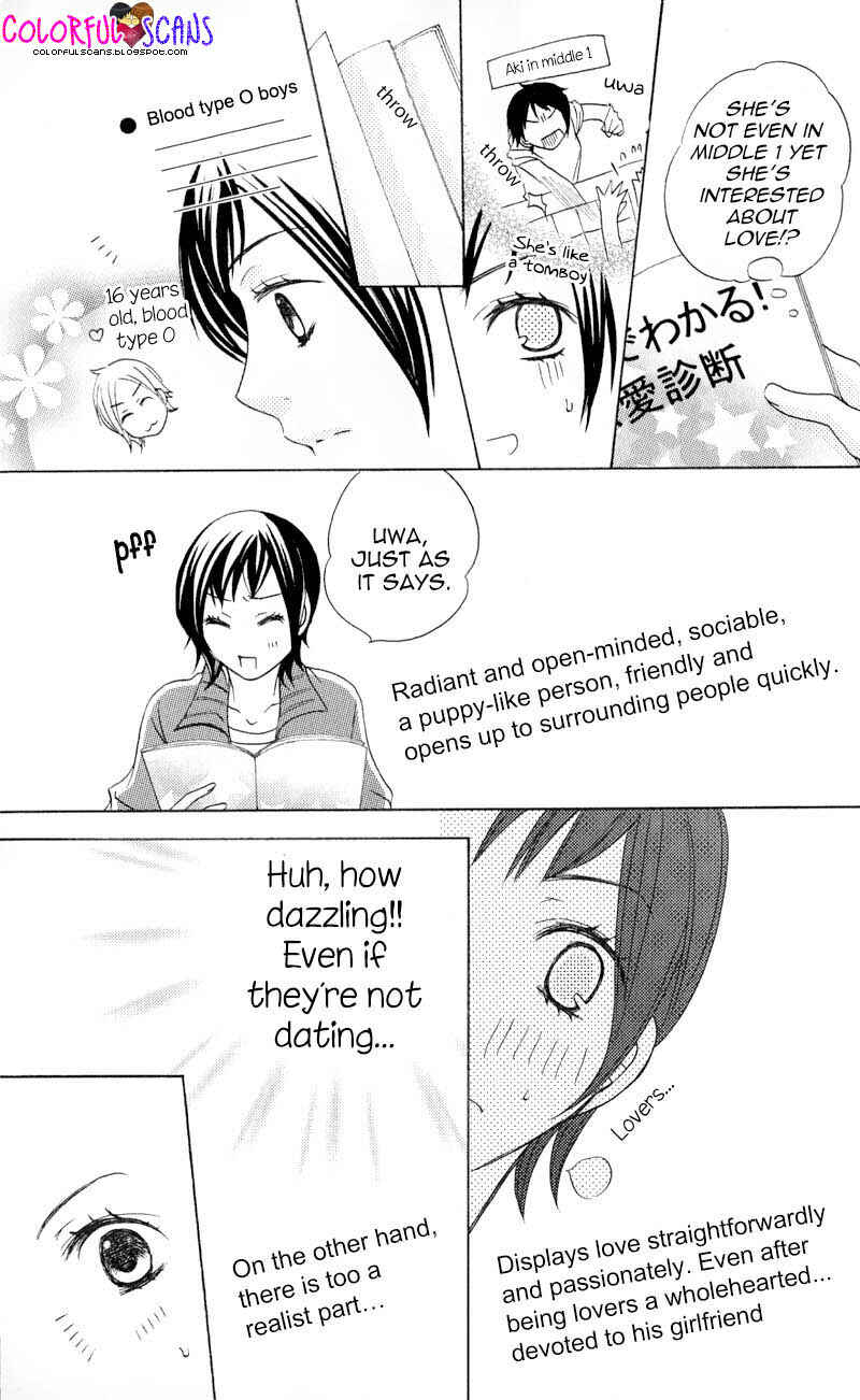 Page 7 Chapter 3 B-Gata Kareshi no Aishikata