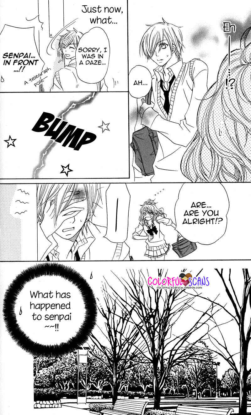 Page 10 Chapter 5 B-Gata Kareshi no Aishikata