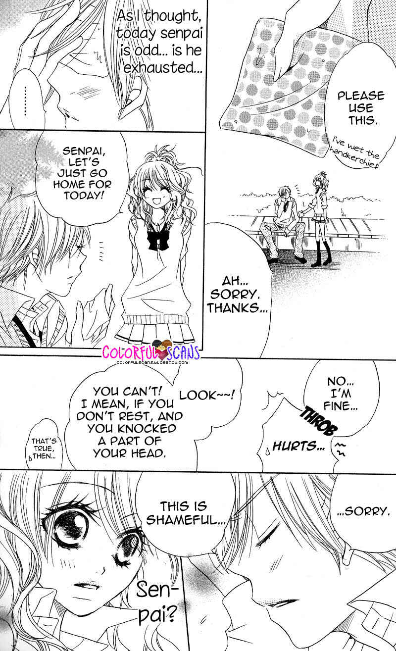 Page 11 Chapter 5 B-Gata Kareshi no Aishikata