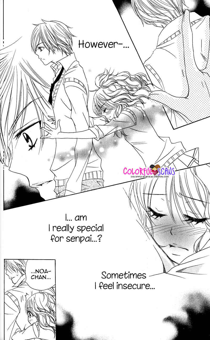Page 20 Chapter 5 B-Gata Kareshi no Aishikata