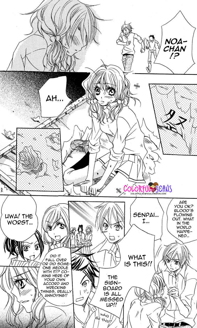 Page 29 Chapter 5 B-Gata Kareshi no Aishikata
