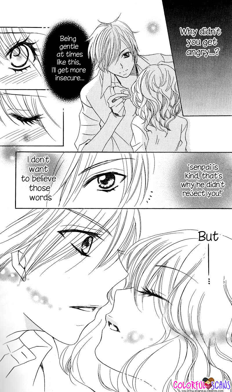 Page 31 Chapter 5 B-Gata Kareshi no Aishikata