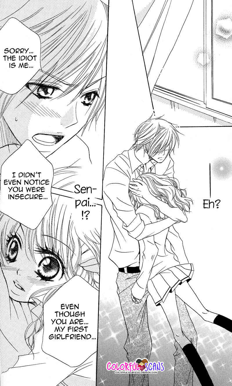 Page 34 Chapter 5 B-Gata Kareshi no Aishikata