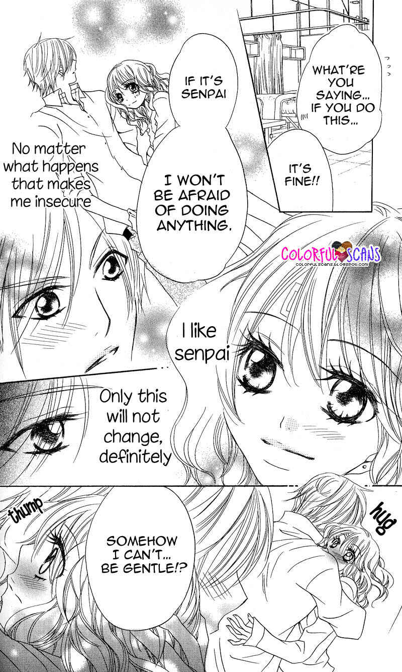 Page 38 Chapter 5 B-Gata Kareshi no Aishikata