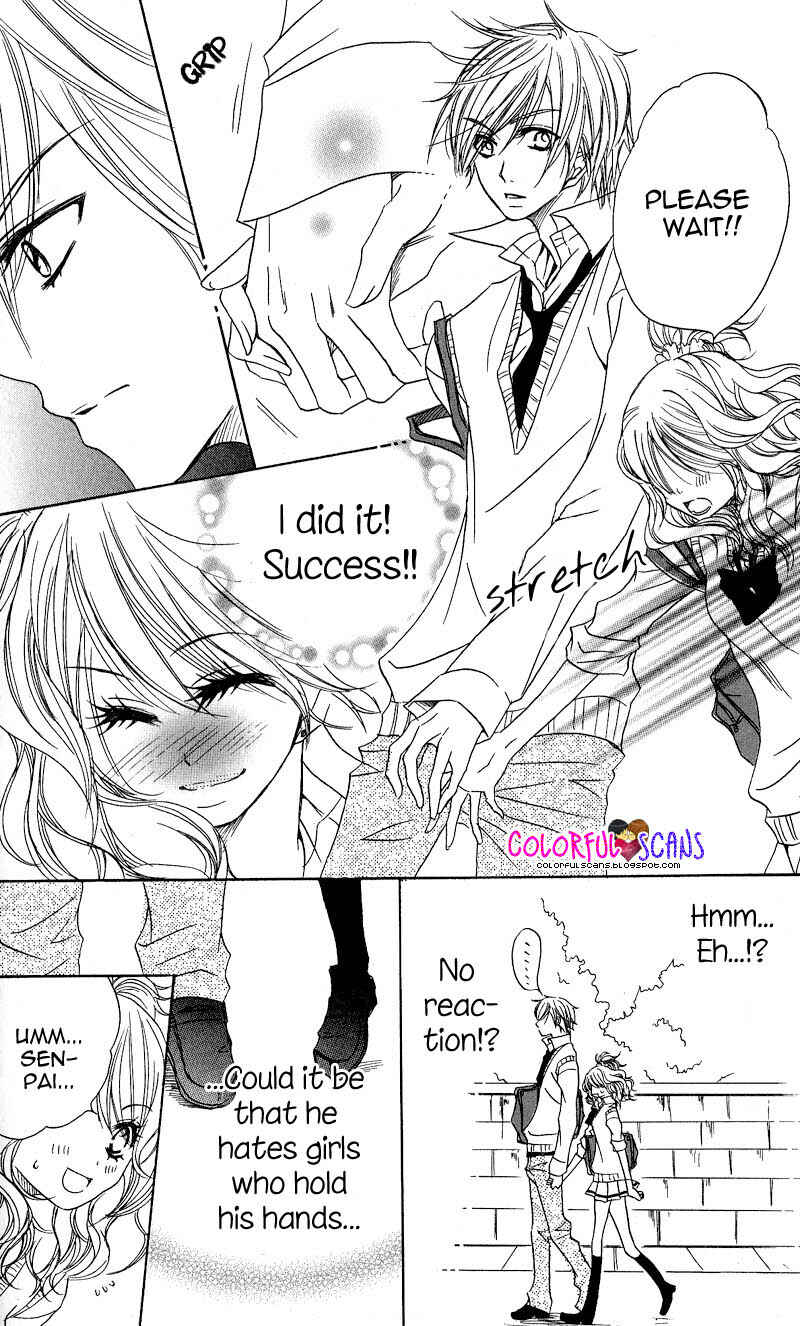 Page 8 Chapter 5 B-Gata Kareshi no Aishikata