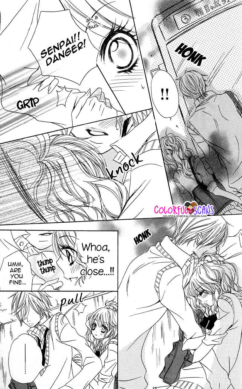 Page 9 Chapter 5 B-Gata Kareshi no Aishikata
