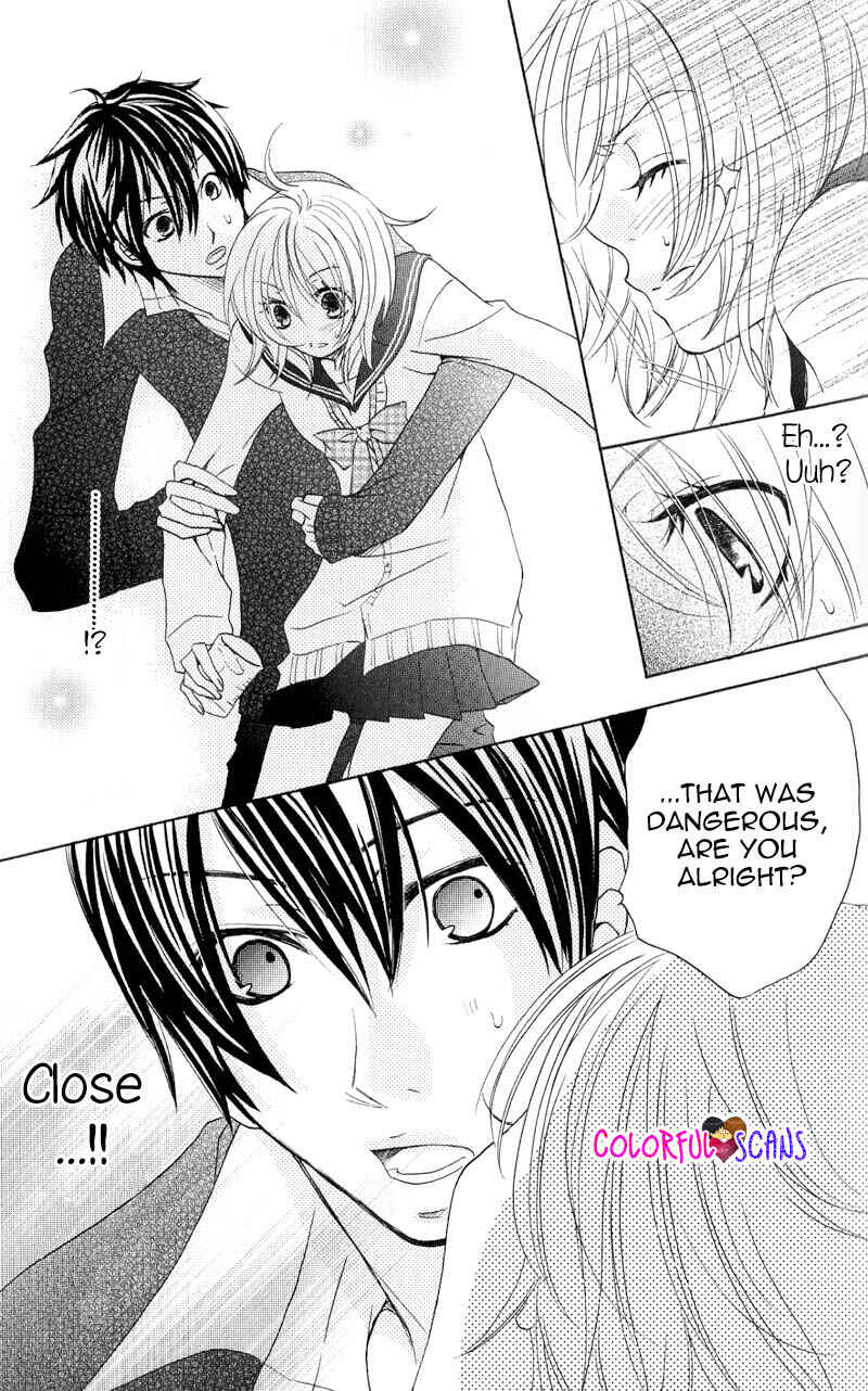 Page 15 Chapter 2 B-Gata Kareshi no Aishikata