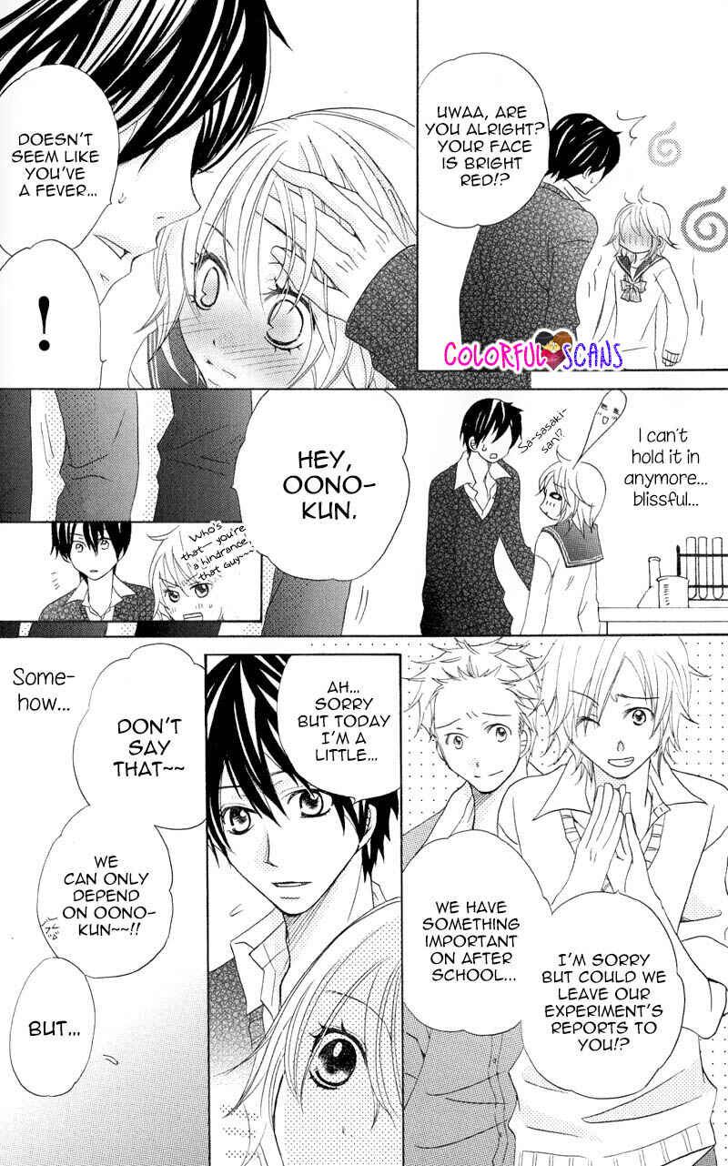 Page 16 Chapter 2 B-Gata Kareshi no Aishikata