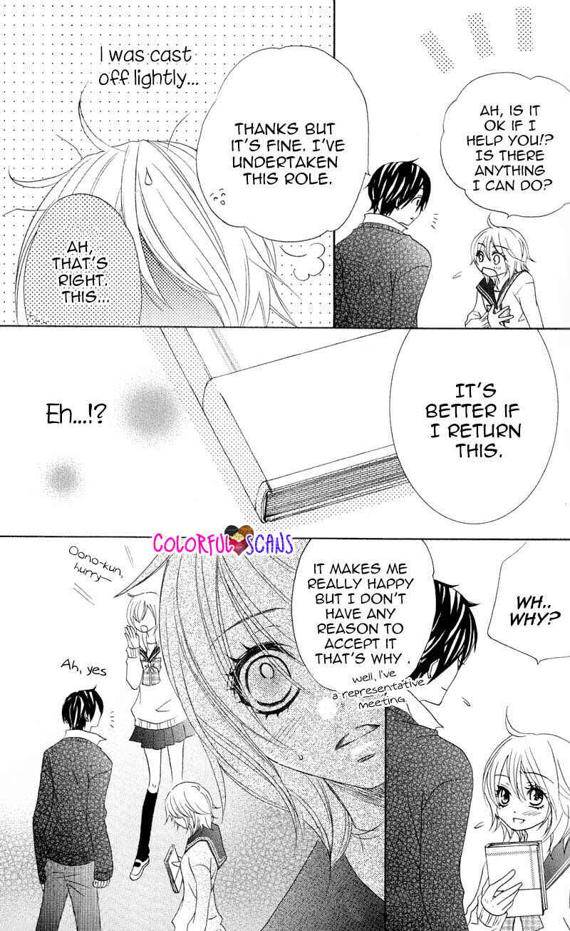 Page 19 Chapter 2 B-Gata Kareshi no Aishikata