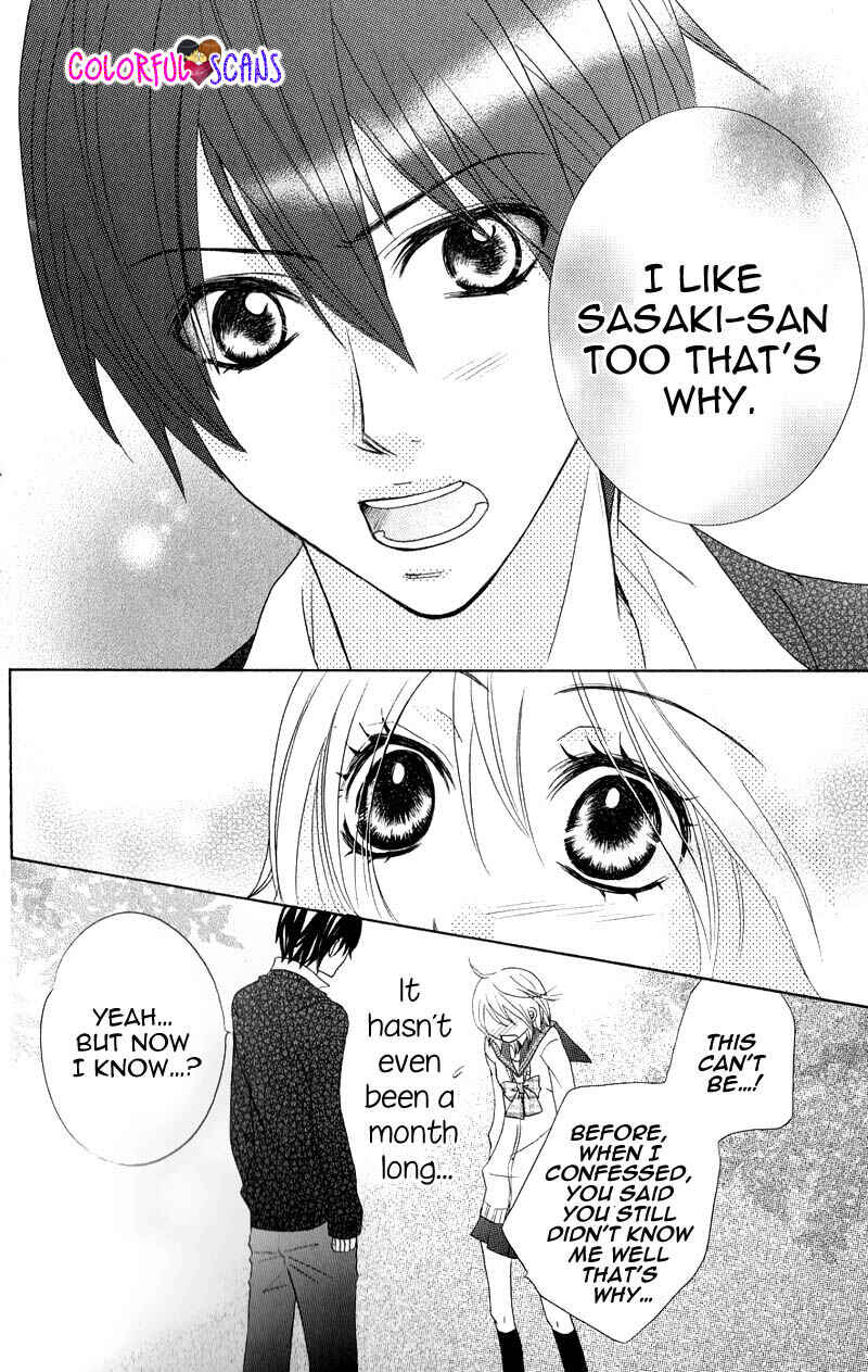 Page 28 Chapter 2 B-Gata Kareshi no Aishikata