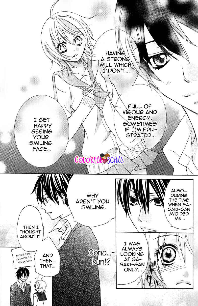 Page 29 Chapter 2 B-Gata Kareshi no Aishikata