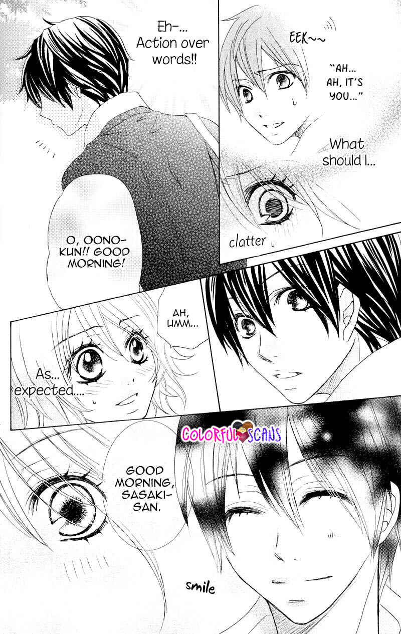 Page 8 Chapter 2 B-Gata Kareshi no Aishikata