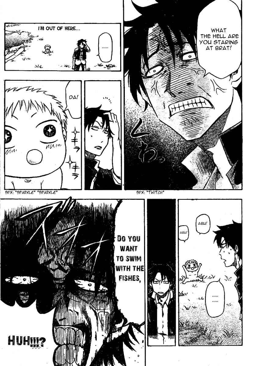Page 11 Chapter Unknown_3801 Beelzebub (Oneshot)