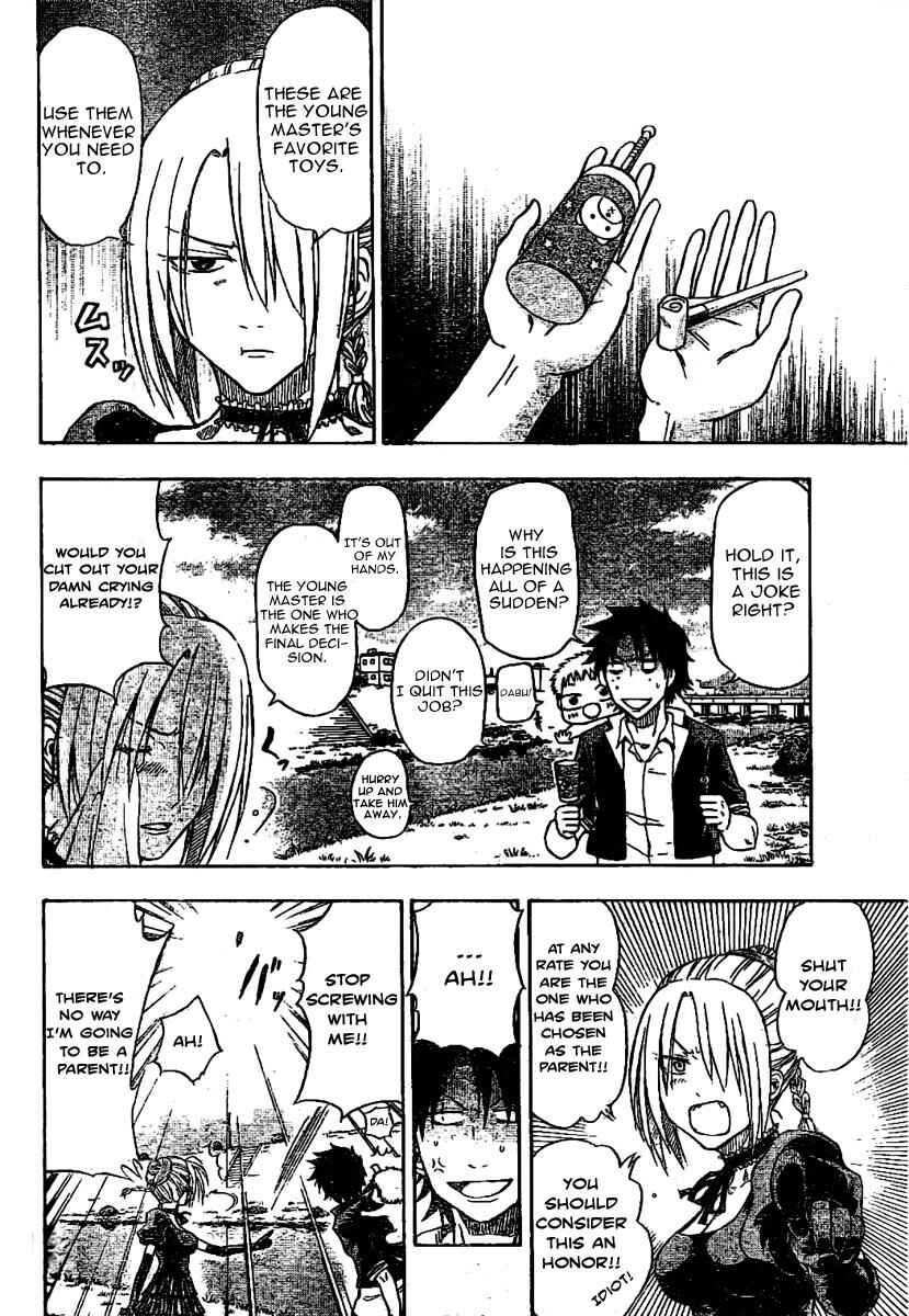 Page 22 Chapter Unknown_3801 Beelzebub (Oneshot)