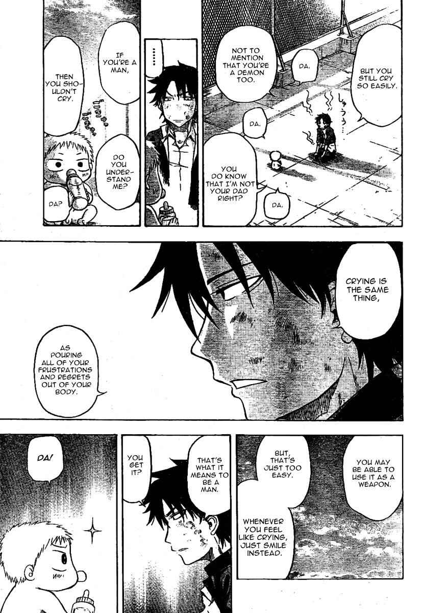 Page 29 Chapter Unknown_3801 Beelzebub (Oneshot)