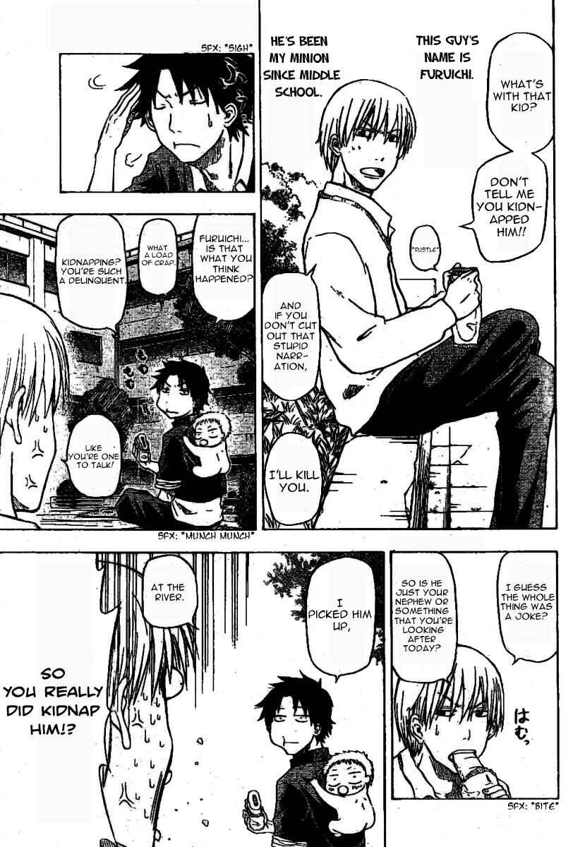 Page 7 Chapter Unknown_3801 Beelzebub (Oneshot)