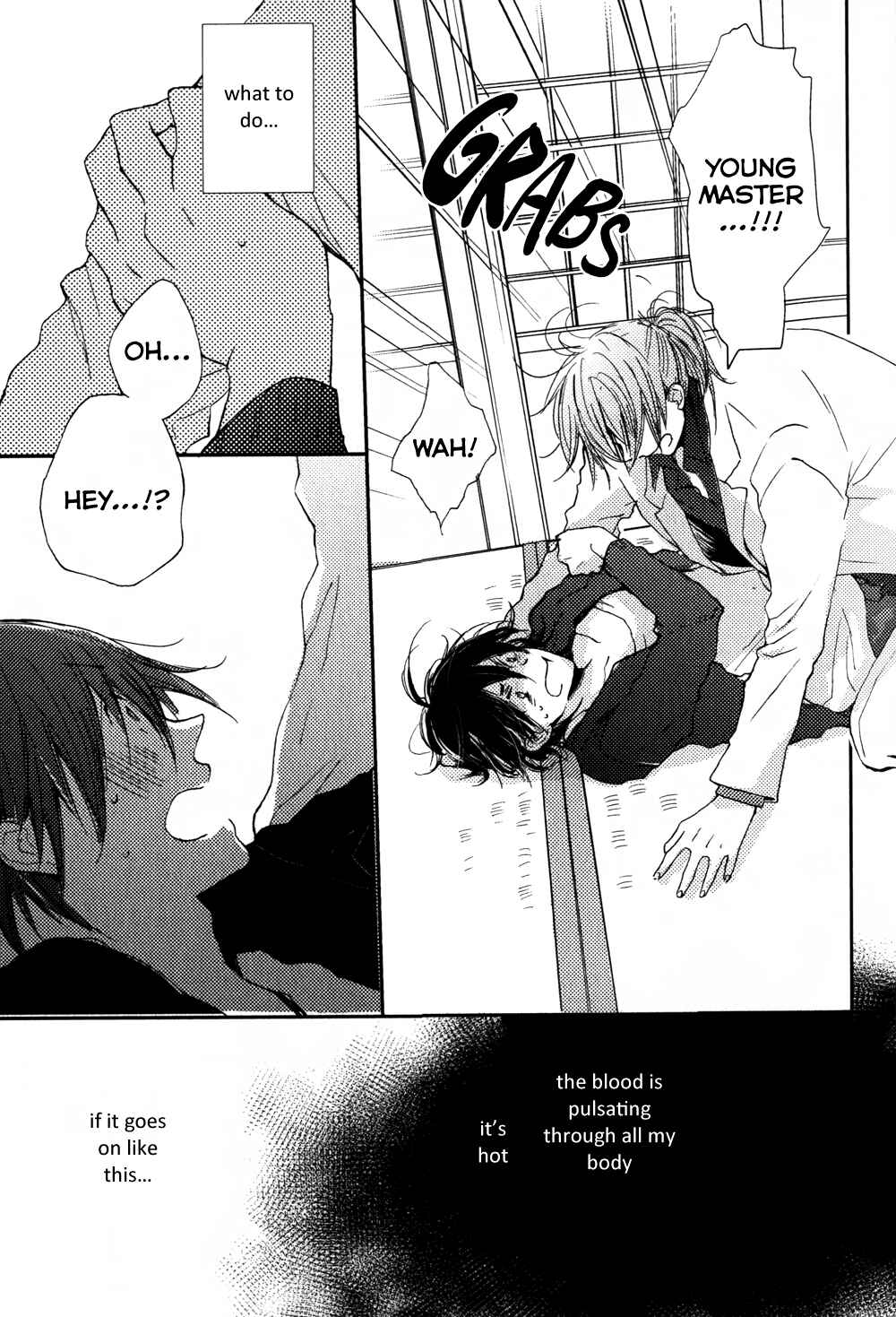 Page 12 Chapter 5 Koisuru Bicchi-kun