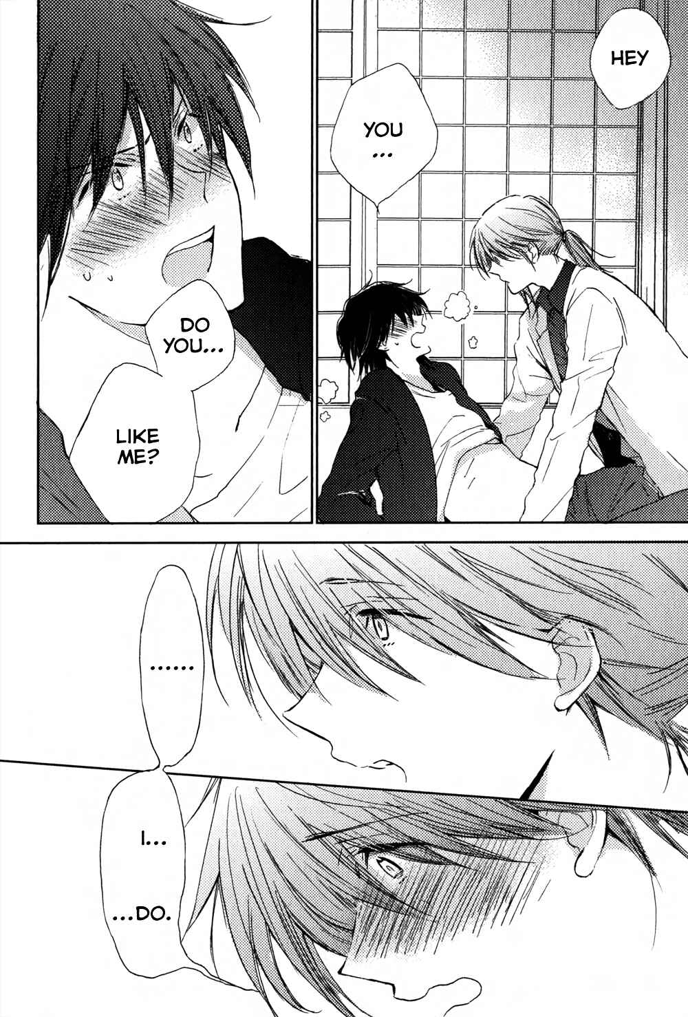 Page 15 Chapter 5 Koisuru Bicchi-kun