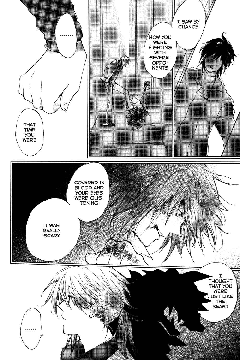 Page 7 Chapter 5 Koisuru Bicchi-kun