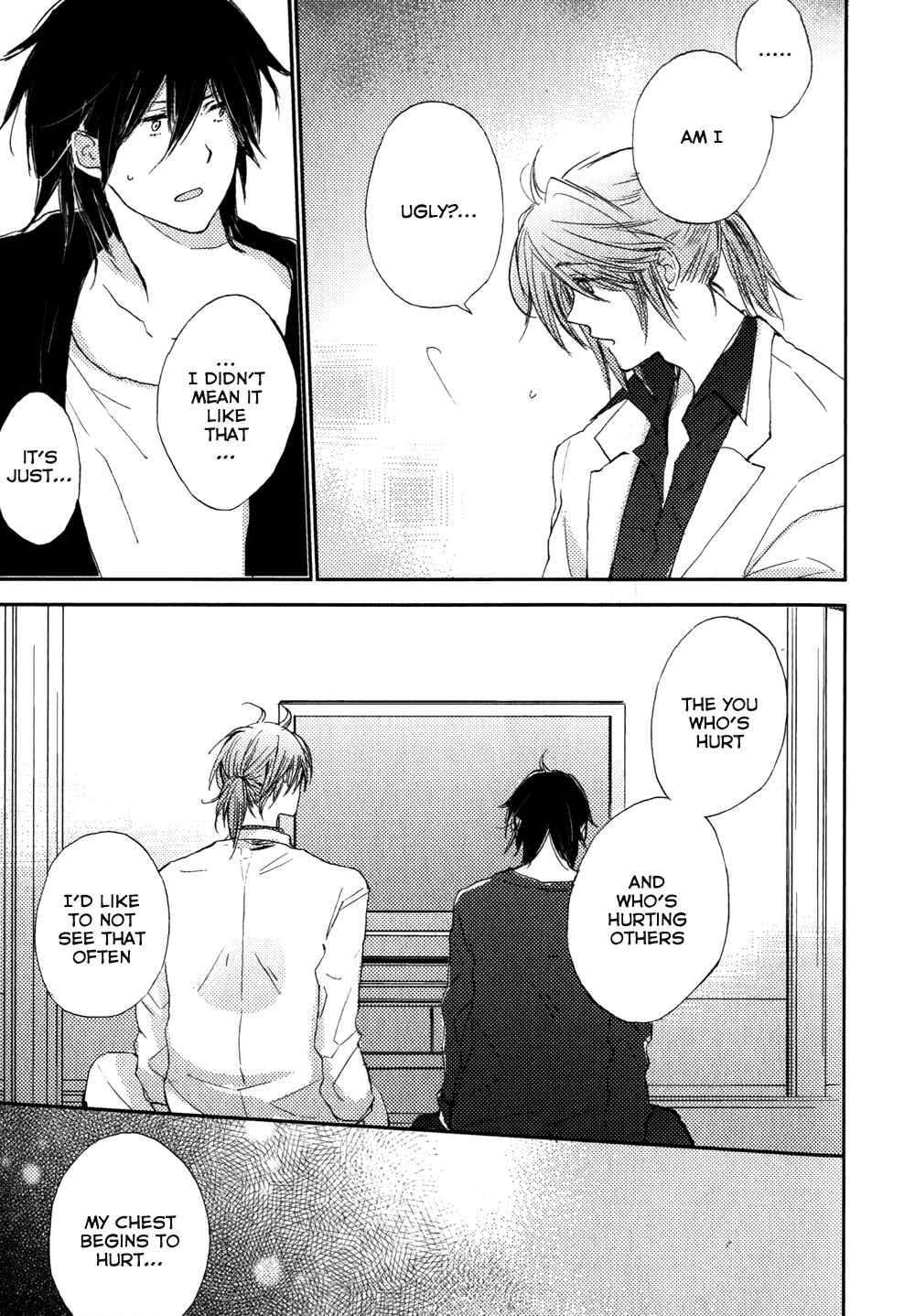 Page 8 Chapter 5 Koisuru Bicchi-kun