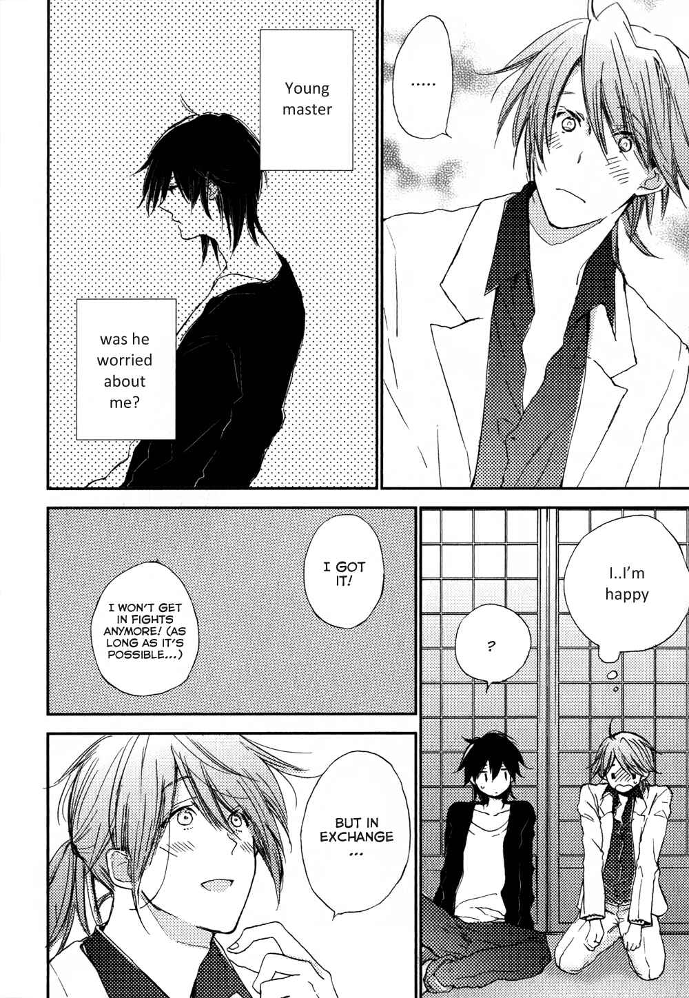 Page 9 Chapter 5 Koisuru Bicchi-kun