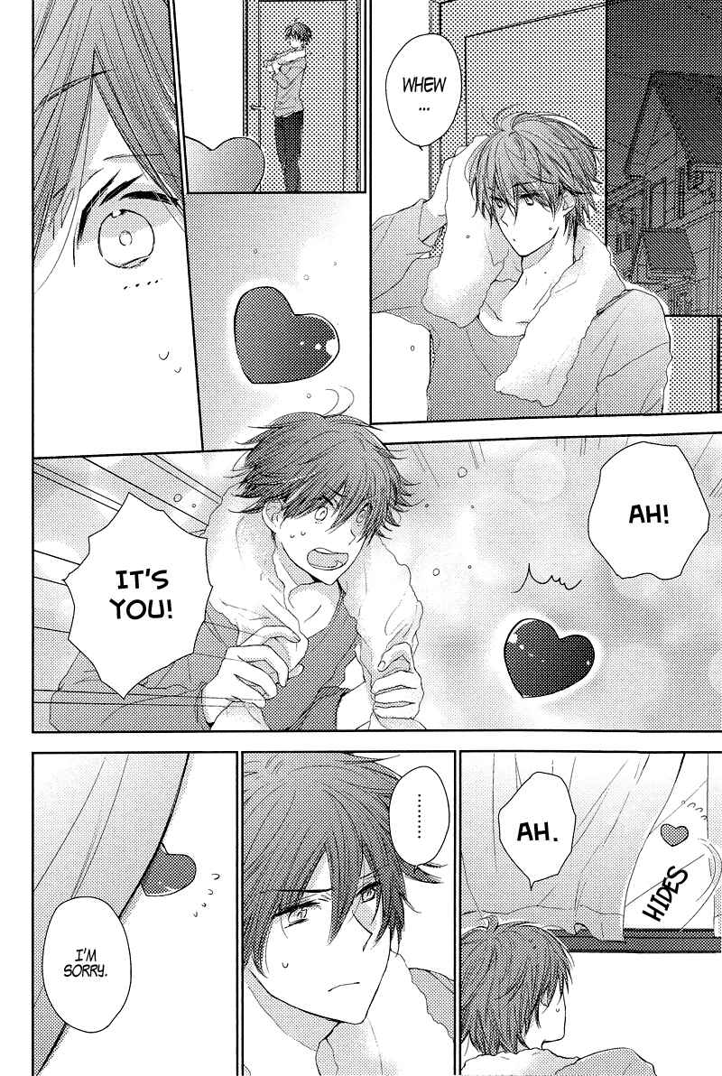 Page 19 Chapter 4 Koisuru Bicchi-kun
