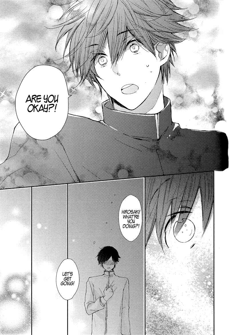 Page 24 Chapter 4 Koisuru Bicchi-kun