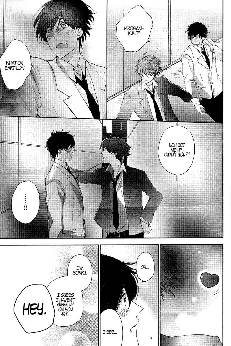 Page 26 Chapter 4 Koisuru Bicchi-kun