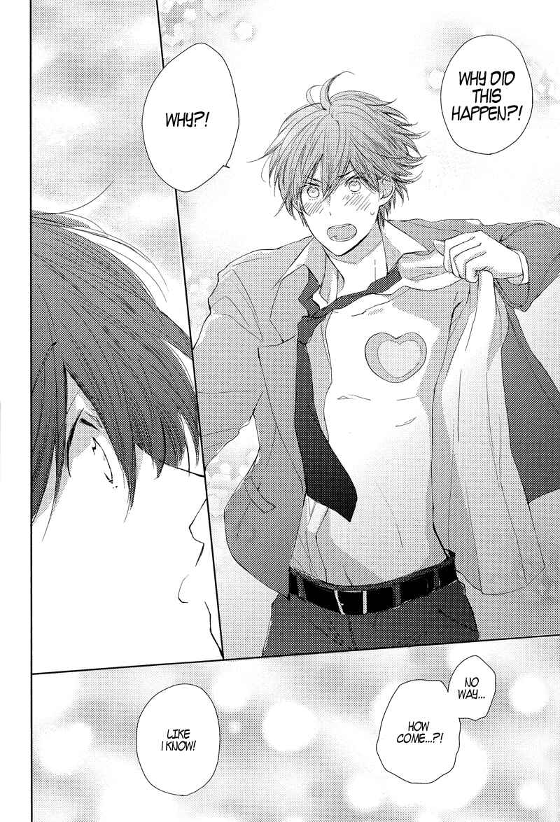 Page 27 Chapter 4 Koisuru Bicchi-kun