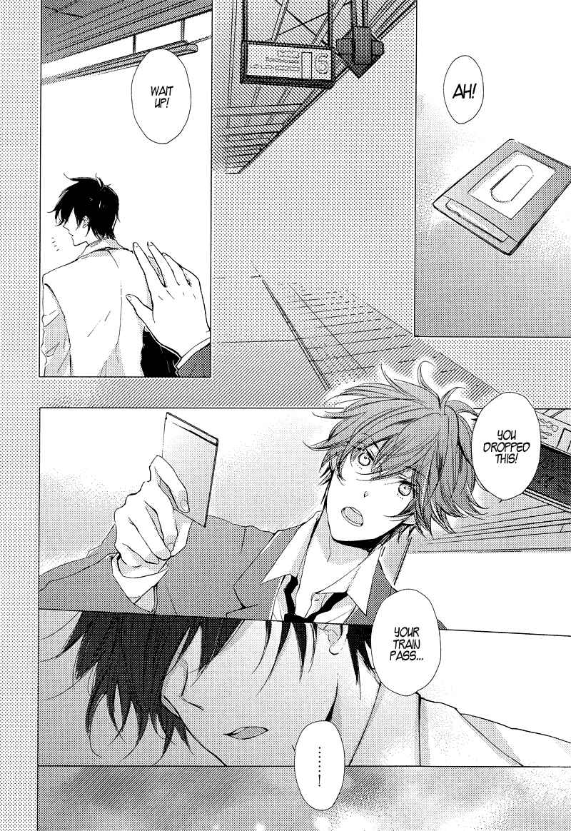 Page 3 Chapter 4 Koisuru Bicchi-kun