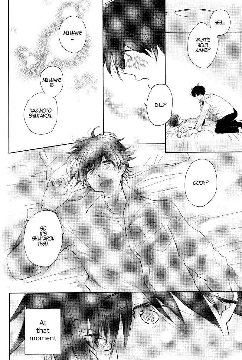 Page 31 Chapter 4 Koisuru Bicchi-kun