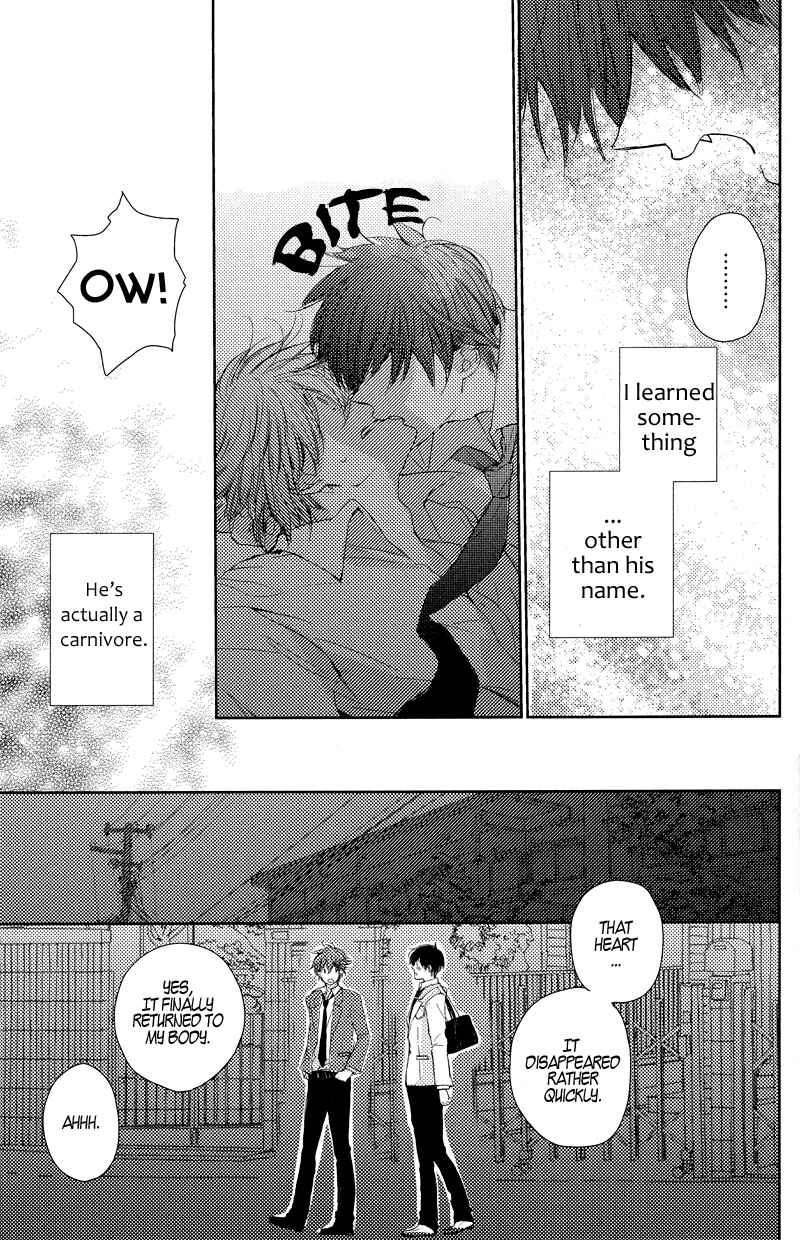 Page 32 Chapter 4 Koisuru Bicchi-kun