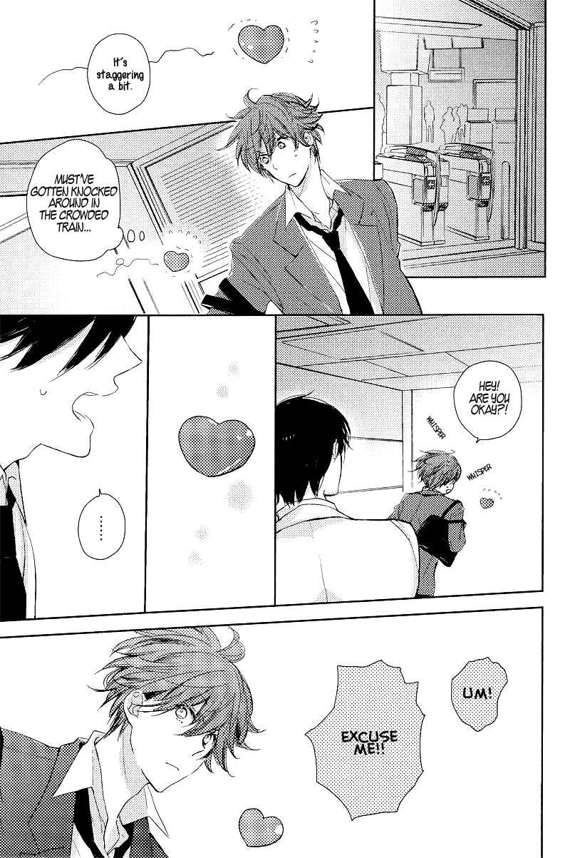 Page 8 Chapter 4 Koisuru Bicchi-kun