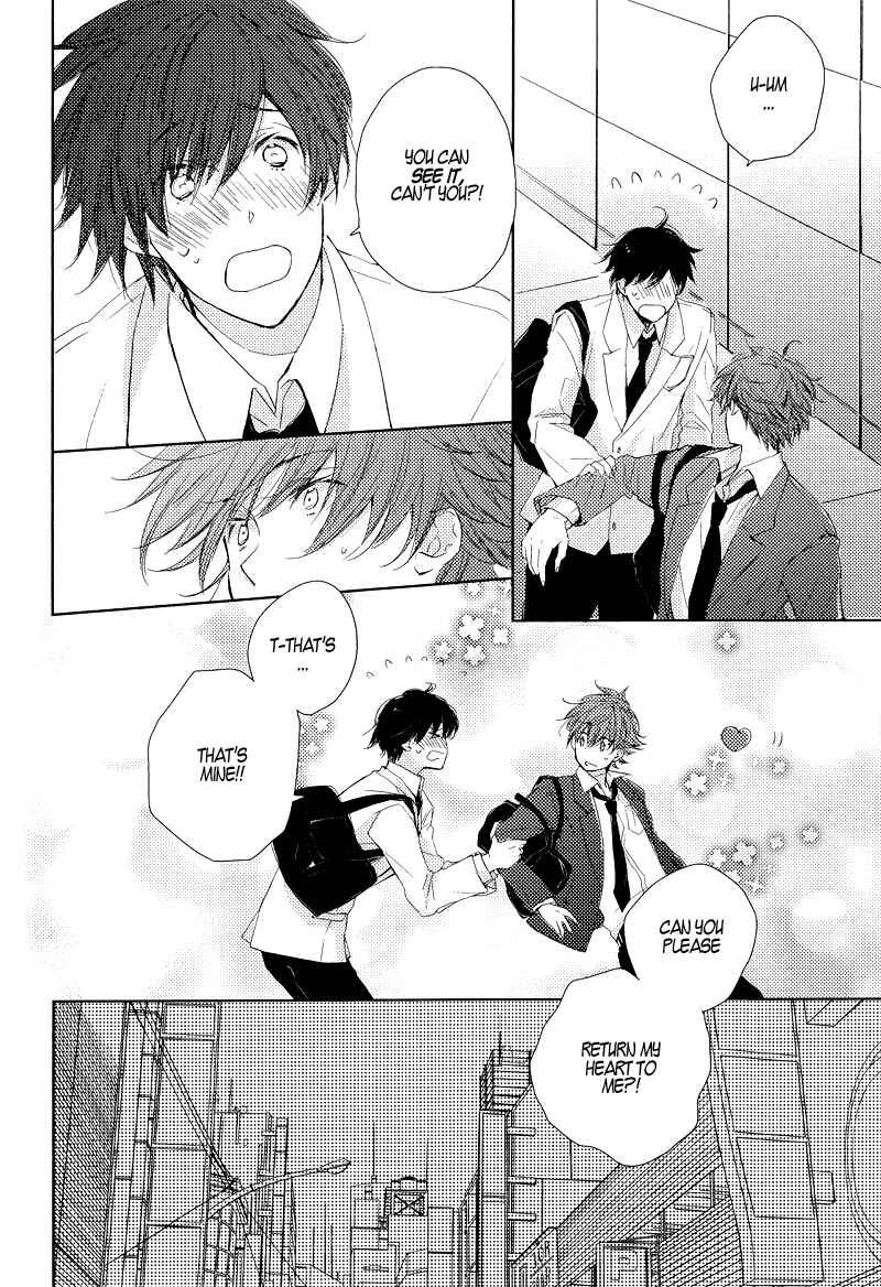 Page 9 Chapter 4 Koisuru Bicchi-kun