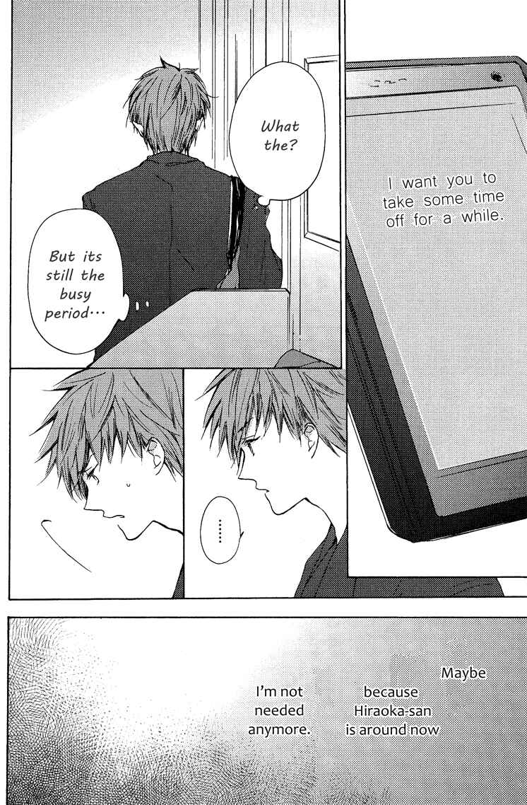 Page 31 Chapter 2 Koisuru Bicchi-kun
