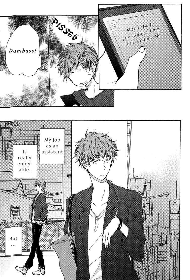 Page 8 Chapter 2 Koisuru Bicchi-kun