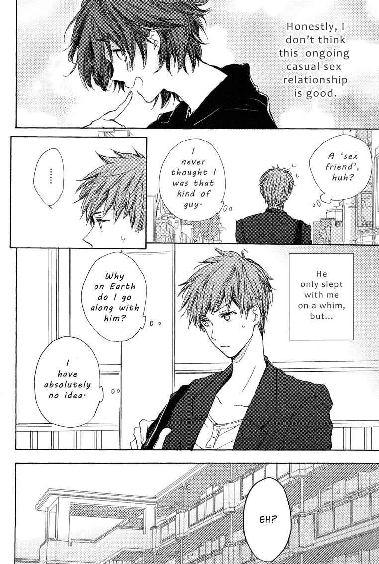 Page 9 Chapter 2 Koisuru Bicchi-kun