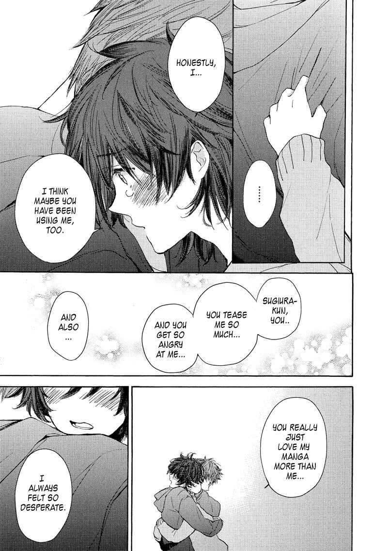 Page 24 Chapter 3 Koisuru Bicchi-kun