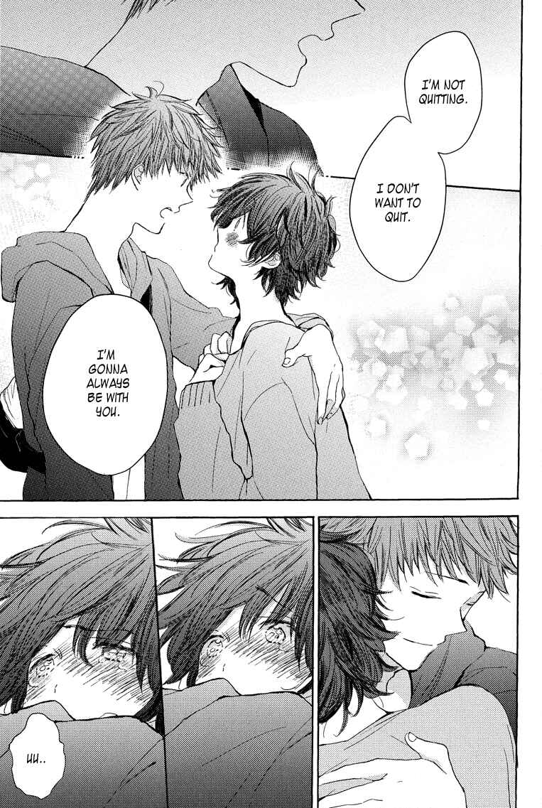 Page 26 Chapter 3 Koisuru Bicchi-kun