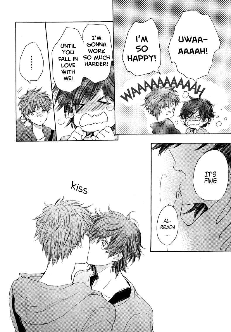 Page 27 Chapter 3 Koisuru Bicchi-kun