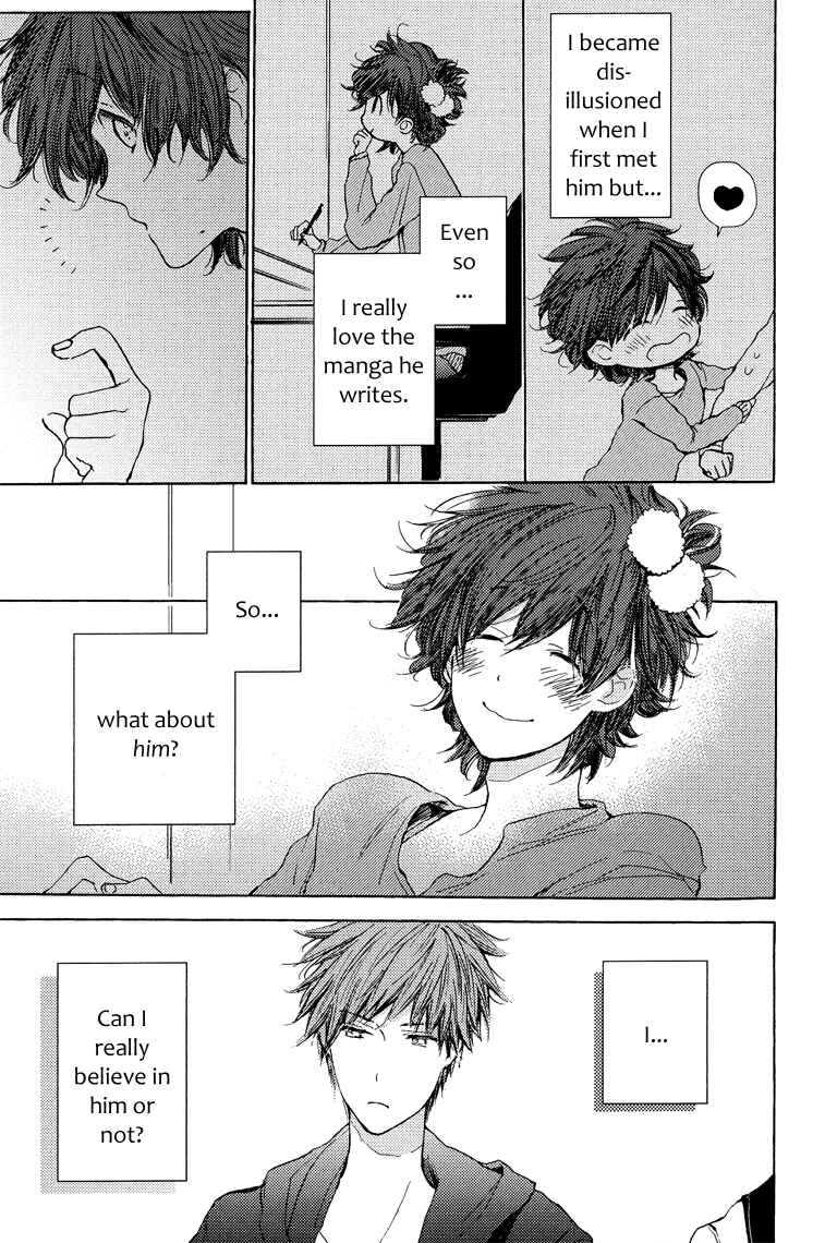 Page 6 Chapter 3 Koisuru Bicchi-kun