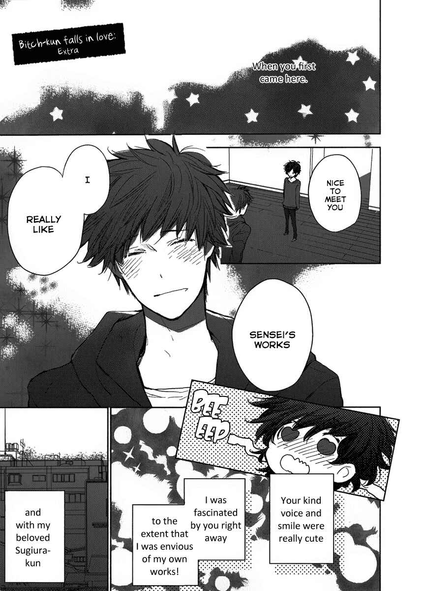 Page 6 Chapter 6.5 Koisuru Bicchi-kun